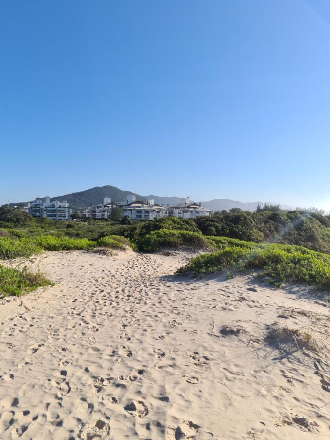 Apartamento Na Praia Do Campeche Florianópolis 외부 사진
