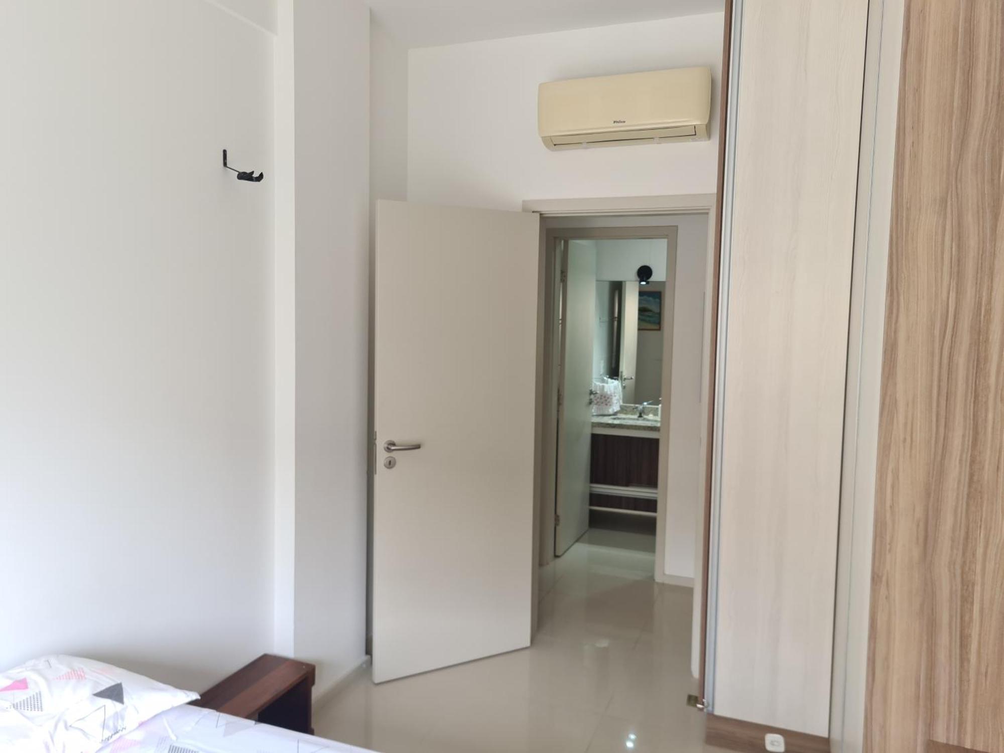 Apartamento Na Praia Do Campeche Florianópolis 외부 사진