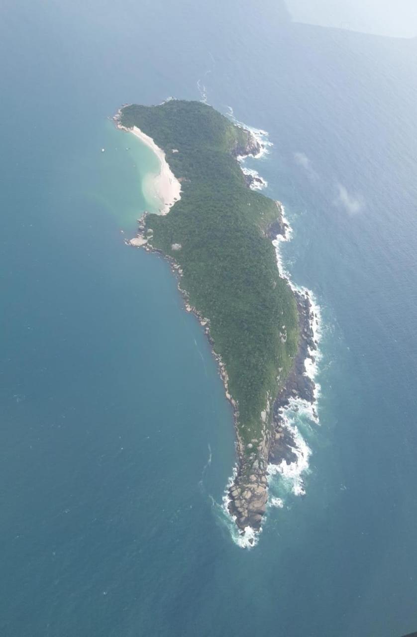 Apartamento Na Praia Do Campeche Florianópolis 외부 사진