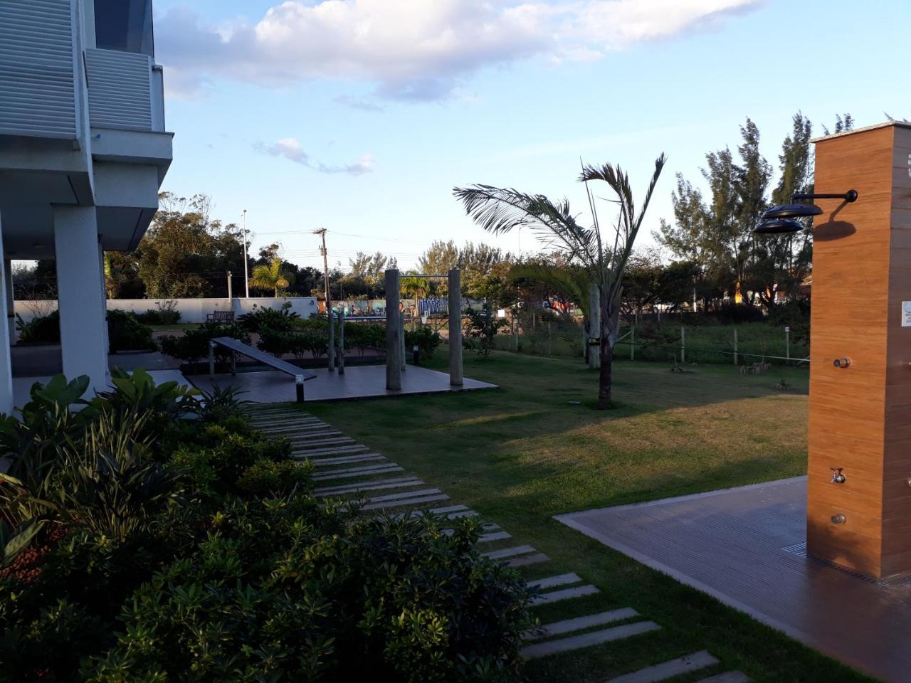 Apartamento Na Praia Do Campeche Florianópolis 외부 사진