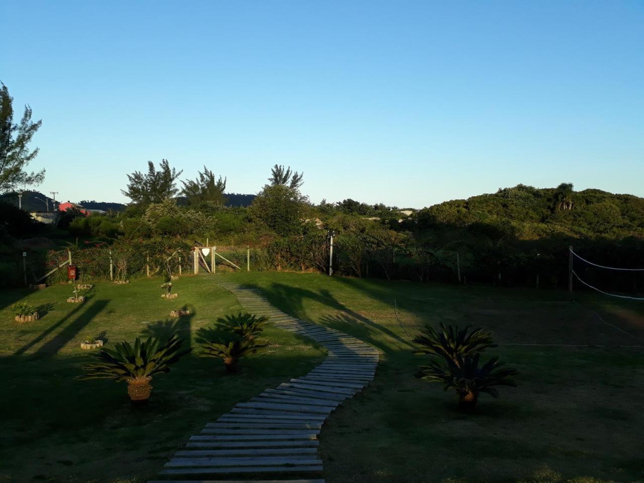 Apartamento Na Praia Do Campeche Florianópolis 외부 사진