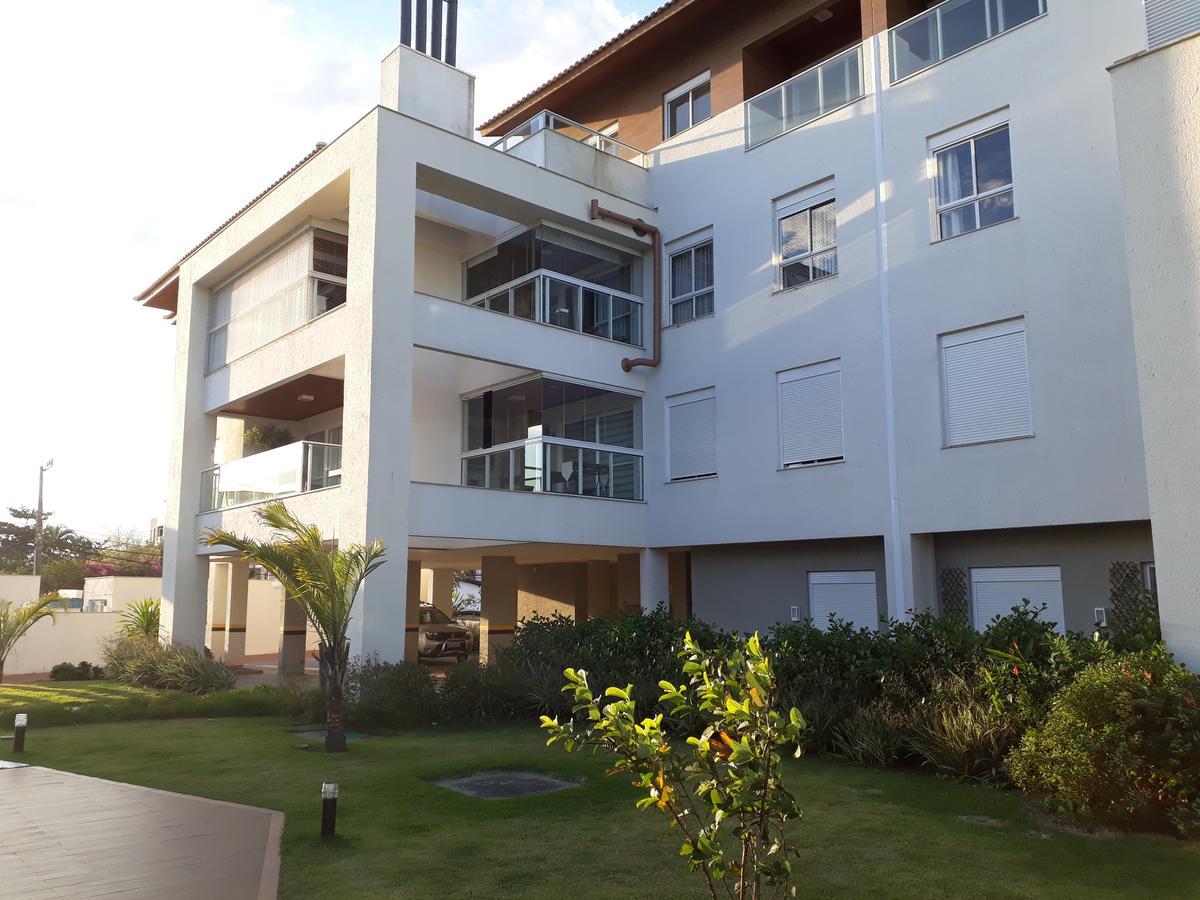Apartamento Na Praia Do Campeche Florianópolis 외부 사진