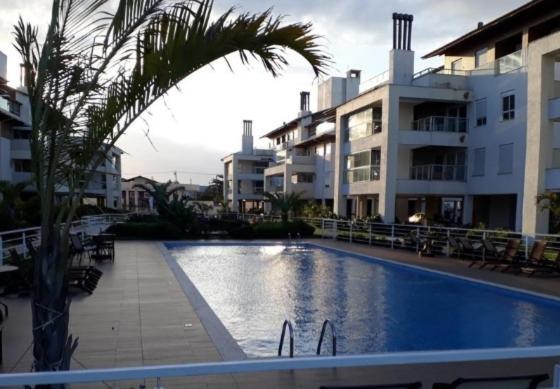 Apartamento Na Praia Do Campeche Florianópolis 외부 사진